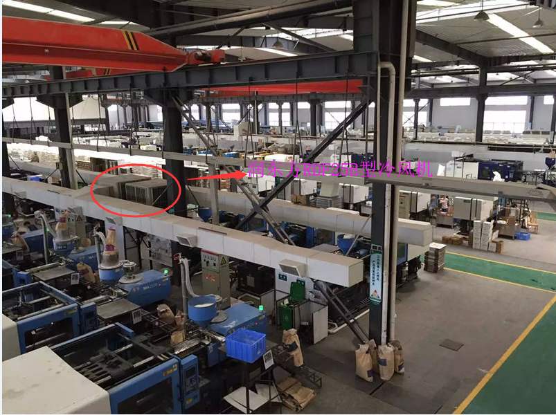 鋼結(jié)構(gòu)廠房環(huán)?？照{(diào)案例